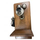 Beautiful Antique Telephone