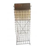 Vintage Coca Cola Bottle Return Rack0