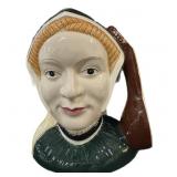 Royal Doulton Character Jug Jane Seymour