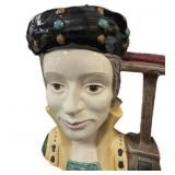 Royal Doulton Character Jug Catherine Parr