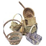 (8) Baskets