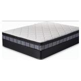 Queen Jamion Saddlebrook ET Mattress & Foundation