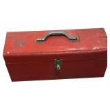 Red Tool Box