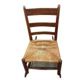 Cain Seat Rocker