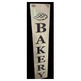 BAKERY Sign