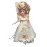 Doll Lamp