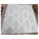 $1699 MSRP King Serta  Gentle Mist Mattress