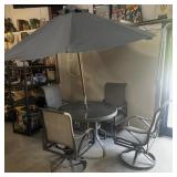 (6) PCS Patio Set