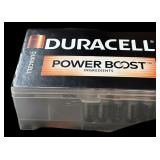50 + AA Duracell Batteries