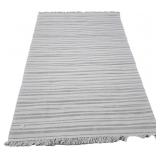 7x10 Gray Rug
