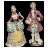 SOVENTRY USA Colonial Couple ELOISE