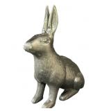 Cast Iron Rabbit