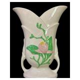 USA HULL ART VASE
