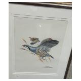 Ky Artist Wm Gaither Bird Prints