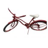 Vintage Red  Bike