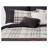 King Threshold  8 pc Comforter Set