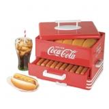 Coca-Cola Hotdog Steamer