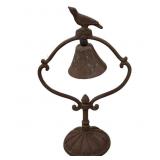Cast iron Bell (Needs Ringer)