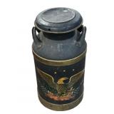 Milk Can