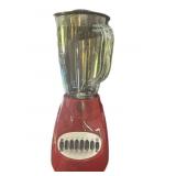 Red Blender