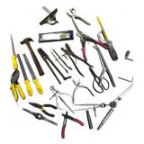 Files, Pliers, Tools & More