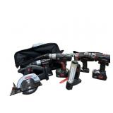 Craftsman 19.2 Volt Tool Set wï¿½ Bag No Charger