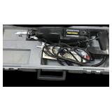 Black & Decker Professional Saw & Case Working