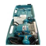 Makita Router & Case Working