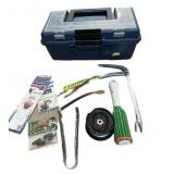 Tackle Box & Contents
