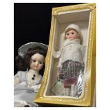 (2) Dolls