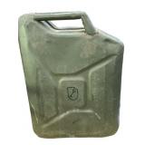 Military Style Gas Can