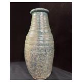 Tall Pottery Vase
