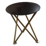 Glass Top Table
