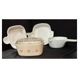 Corning Ware Bowls