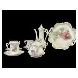 RS Prussia Teaset