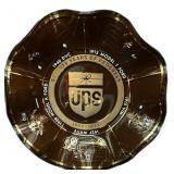 (3) 70 Years of Progress UPS  Bowls