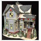 St Nicholas Square Victorian House