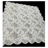 Reversible Quilt & Throw