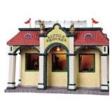 LEMAX LIighted Reptile House