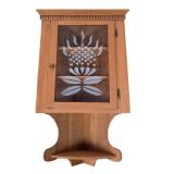 Corner Wall Cabinet