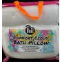Comfort Luxury Bath Pillow