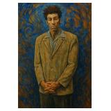 Eccentric Kramer LTD EDT Canvas Studio Van Gogh
