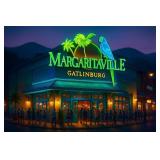 Margaritaviille LTD EDT Canvas by Studio Van Gogh