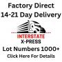 Please READ: Interstate X-Press Details & Terms