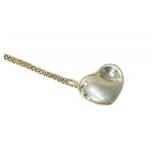 Tiffany & Co. Puffy Heart Necklace
