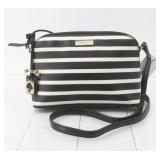 Kate Spade Stripe Shoulder Bag