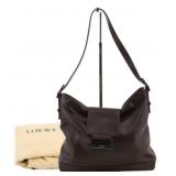 Loewe Leather Shoulder Bag