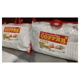 Queen - 100% Goose Down Pillow