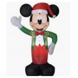 5 Foot Inflatable Mickey Mouse