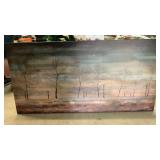 30x60 Parvez Gallery Wrapped Canvas